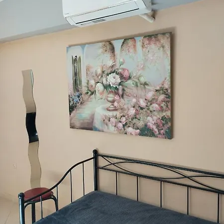 Cozy Apartment In Thessalonique Extérieur photo