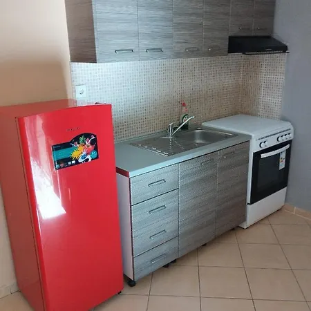 Cozy Apartment In Thessalonique Extérieur photo