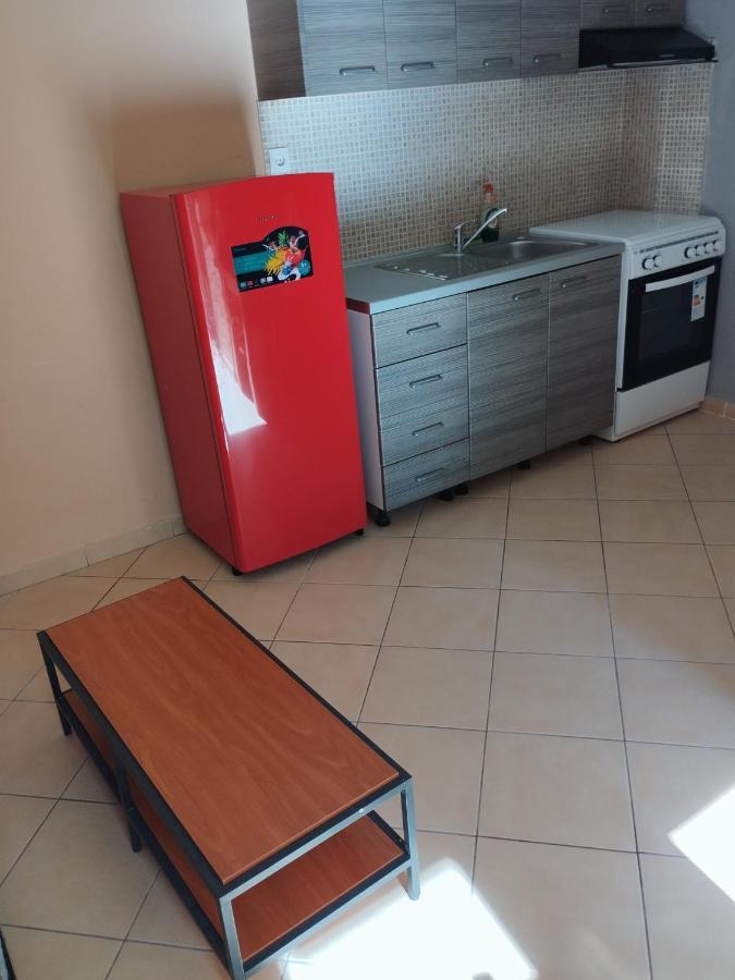 Cozy In Appartement Thessalonique